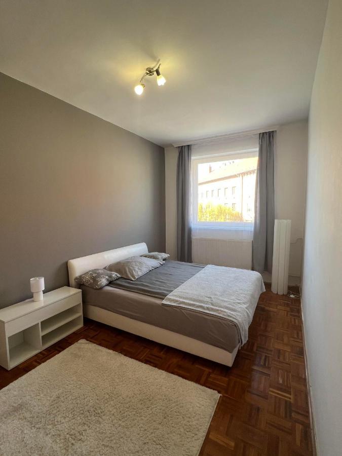 Centrum Szeged Apartman Zewnętrze zdjęcie