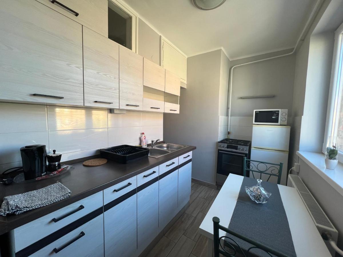 Centrum Szeged Apartman Zewnętrze zdjęcie