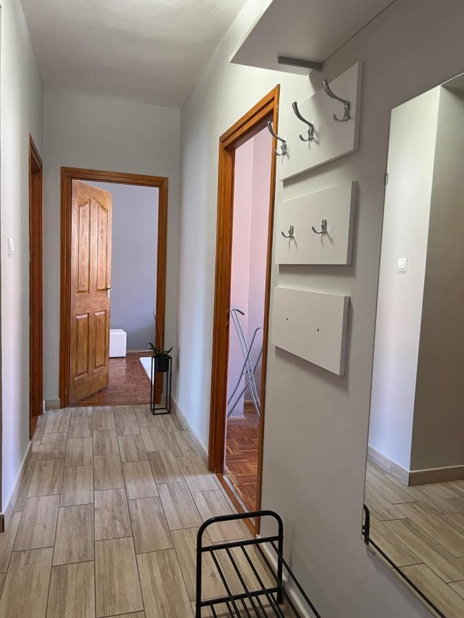 Centrum Szeged Apartman Zewnętrze zdjęcie